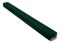 Труба водослива(2.85/3м) ПСВ-6 Зеленый