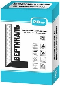 Шпатлевка базовая