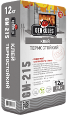 Клей Термостойкий для печей